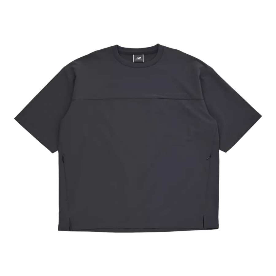New Balance New Balance Met24 NB DRY T Shirt Men's Gray
