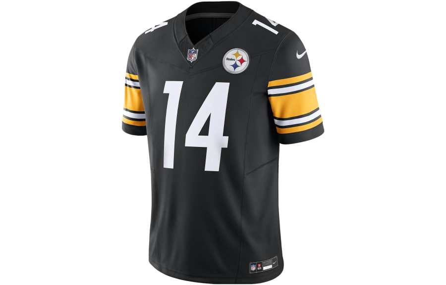 Nike Nike George Pickens Pittsburgh Steelers Men's Nike Dri FIT Nfl Limited Football Jersey