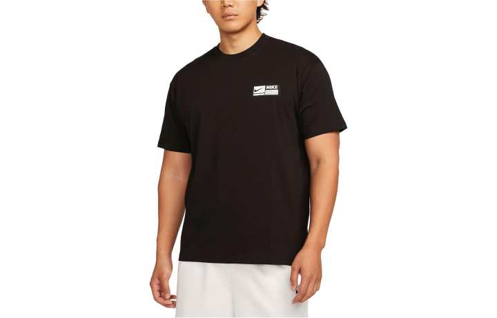 Nike Nike Basketball Jersey Men's Black