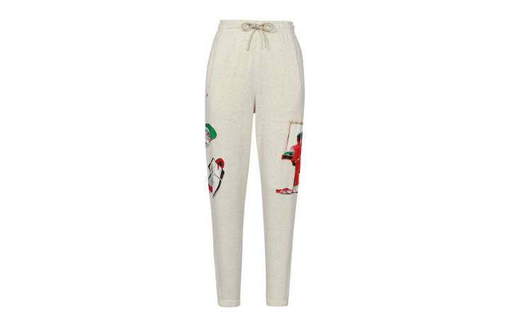 Jordan Jordan Artist Series Joggers X Sports Pants Men's Light Gray Moderate