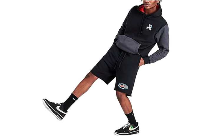 Nike Nike Sports Shorts Men's Black Moderate