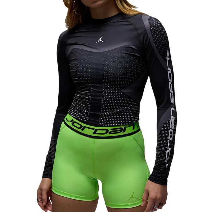 Jordan Jordan Sport Women's Dri FIT Long Sleeve Top