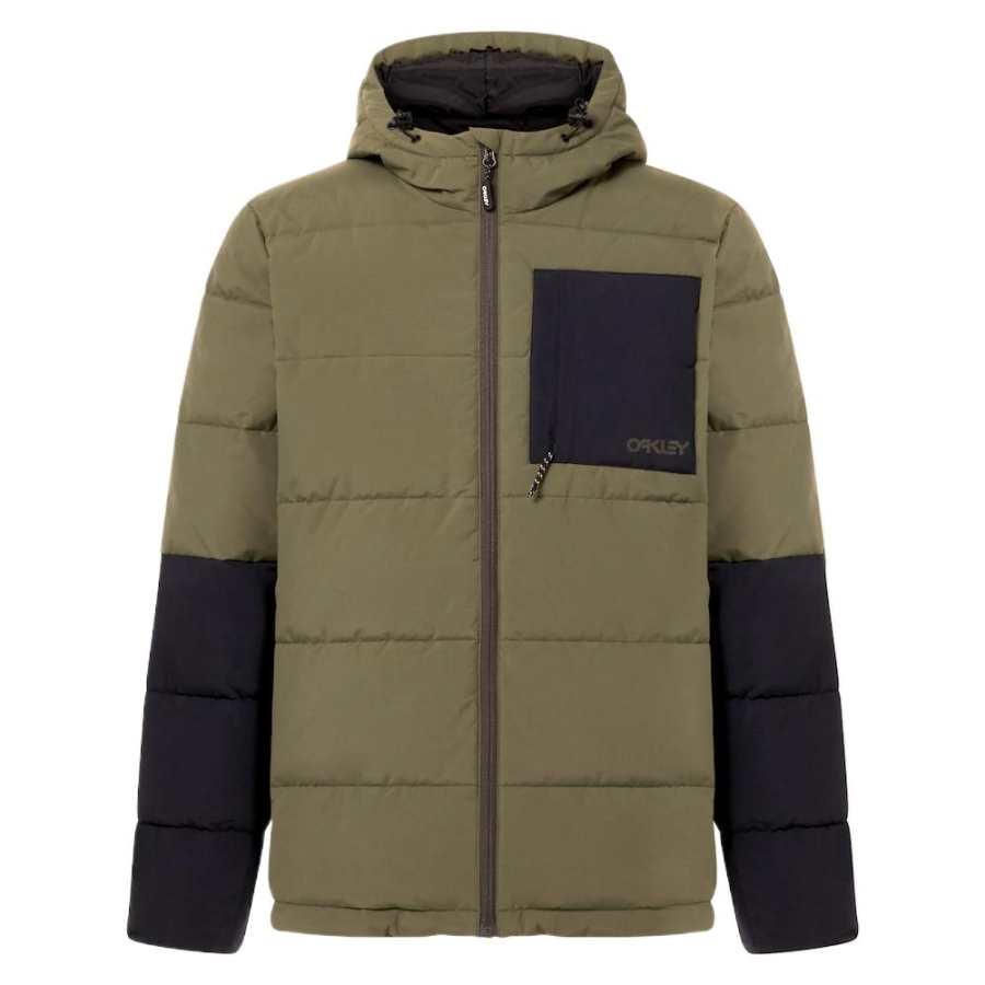 Oakley SS25 Ski Top Men's Dark Umber