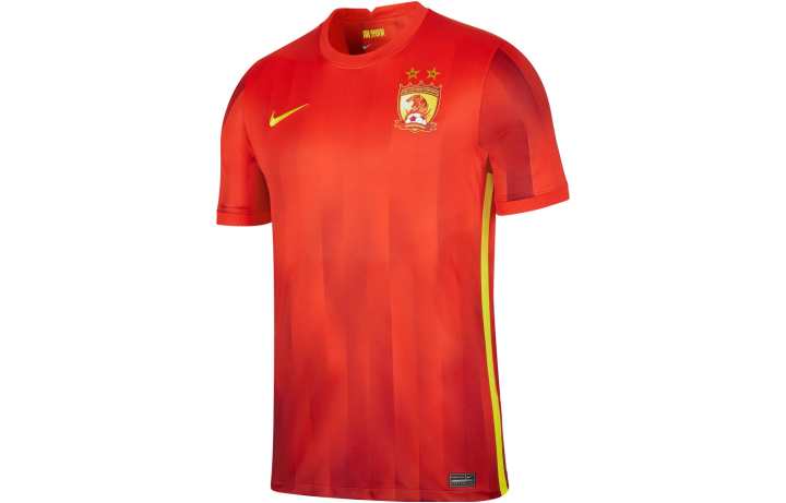 Nike Nike Soccer Jerseys Men's Red Moderate