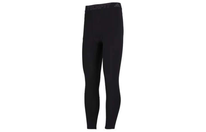 Adidas Adidas Sports Pants Men's Black