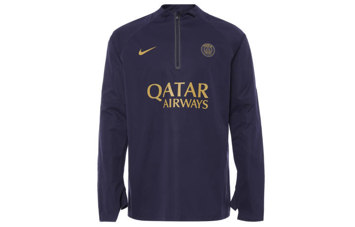Nike Nike Fitness Clothing Men's Blue Moderate