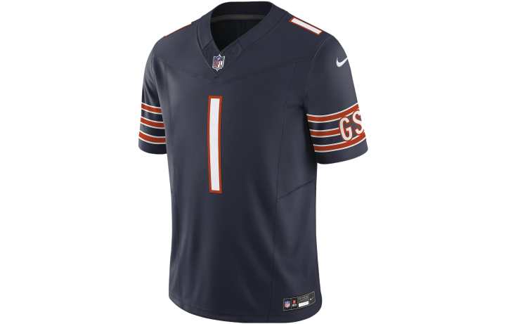 Nike Nike Nick Chubb Cleveland Browns Men's Nike Dri-FIT Nfl Limited Football Jersey