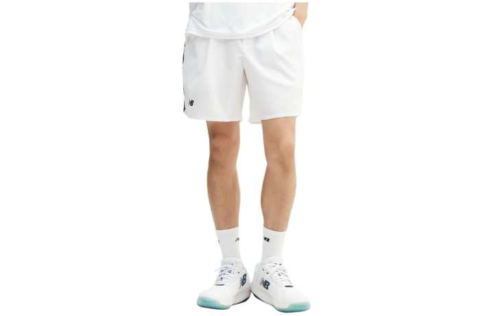 New Balance New Balance Casual Shorts Men's White