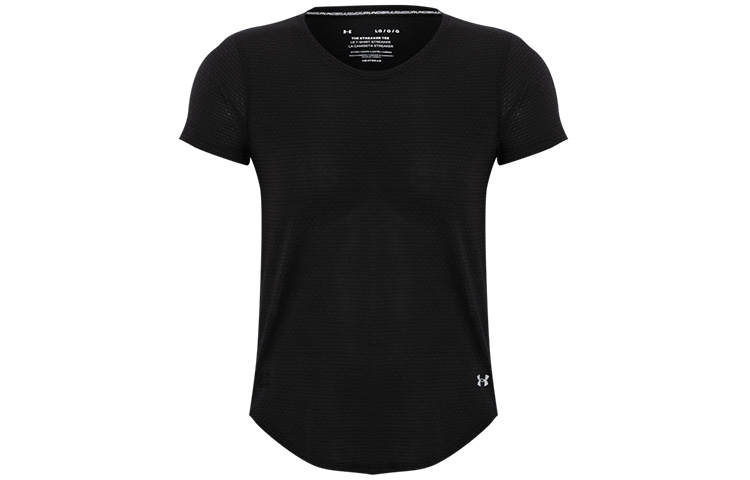 Under Armour T Shirt Women's Black