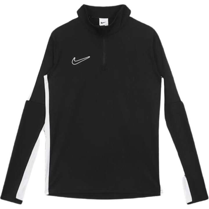 Nike Nike Soccer Jerseys Men's Black Moderate Straight Fit