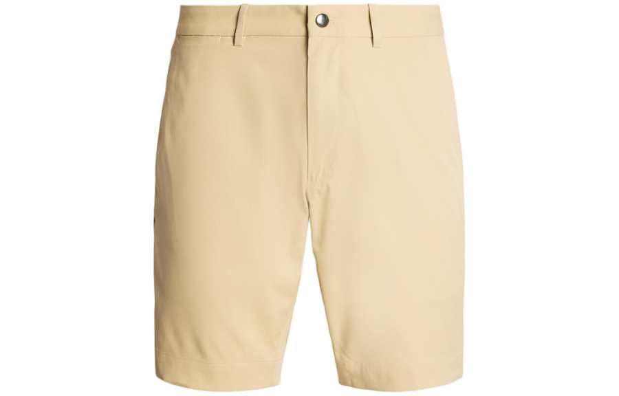 Polo Ralph Lauren SS24 Casual Shorts Men's Classic Khaki