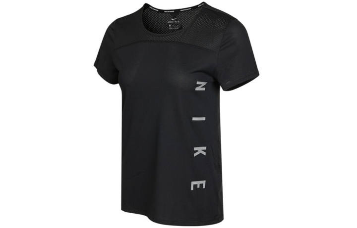 Nike Nike Set in Sleeve T Shirt Women's Black