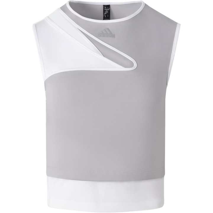 Adidas Adidas Tank Top Women's Light Gray