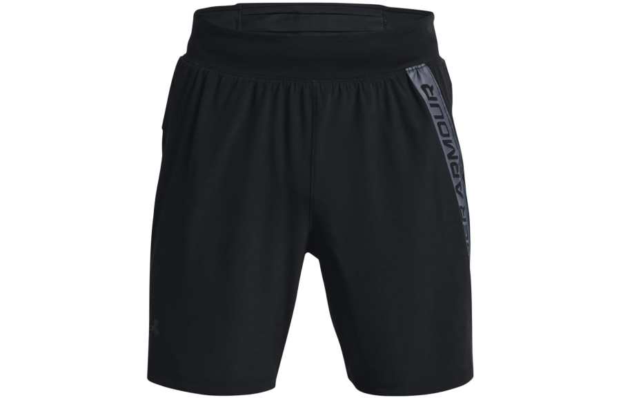 Under Armour Under Armour Launch Elite logo-print shorts