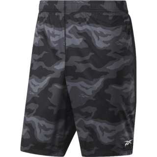 Reebok Sports Shorts Men's Black Moderate