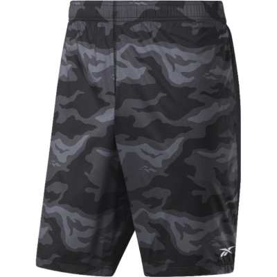 Reebok Sports Shorts Men's Black Moderate