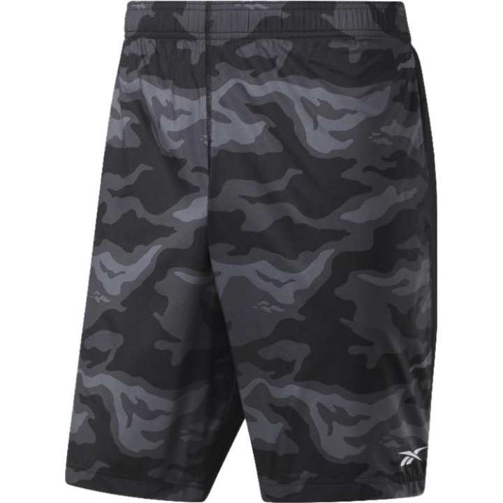 Reebok Reebok Sports Shorts Men's Black Moderate