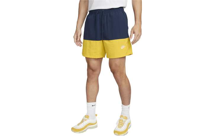 Nike Nike Sports Shorts Men's Marine Blue