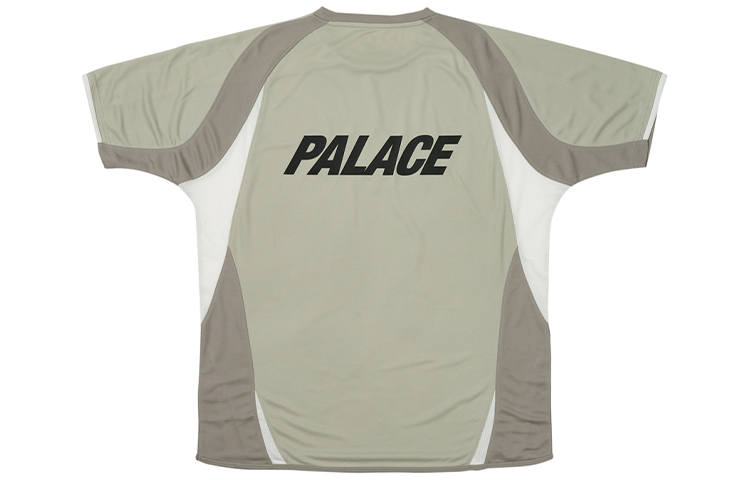 PALACE PALACE Soccer Jersey Unisex White/WHITE