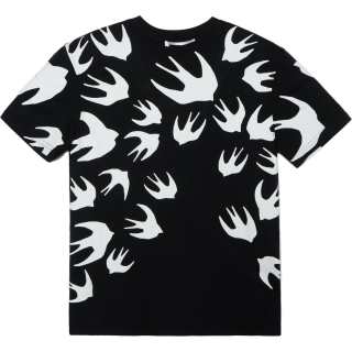 McQ Alexander McQueen T Shirt Women's Black