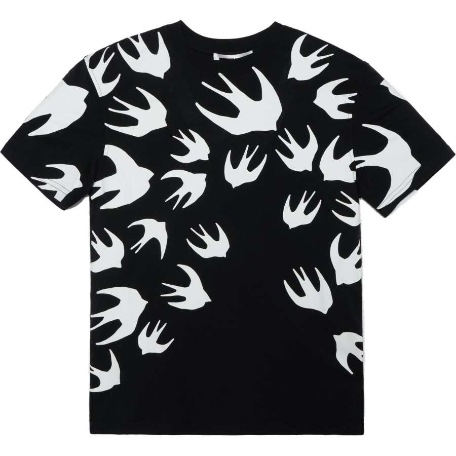 McQ Alexander McQueen T Shirt Women's Black