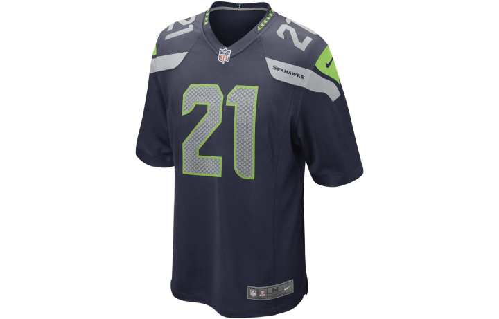 Nike Nike Devon Witherspoon Seattle Seahawks Men's Nike Nfl Game Football Jersey