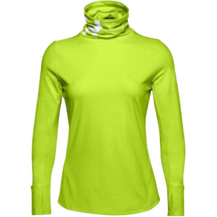 Under Armour T Shirt Women's Green