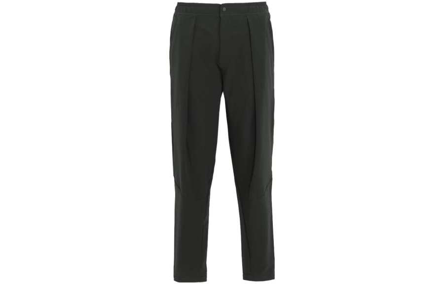 Adidas Adidas Sports Pants Japan Version Men's Black