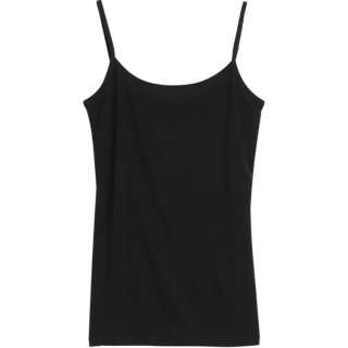 ICEBREAKER Tank Top Women's Pure Black