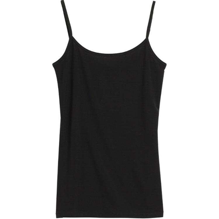 ICEBREAKER Tank Top Women's Pure Black