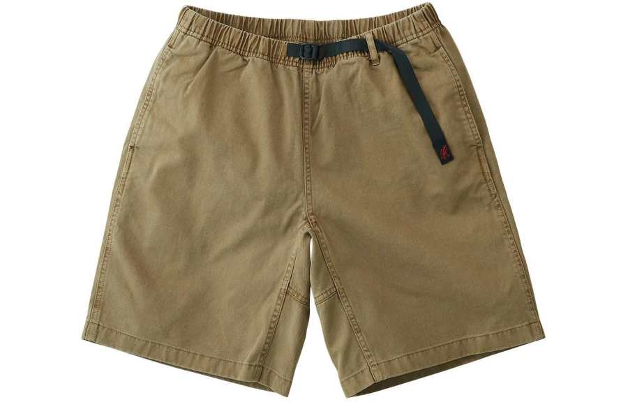 Gramicci elastic-waistband shorts
