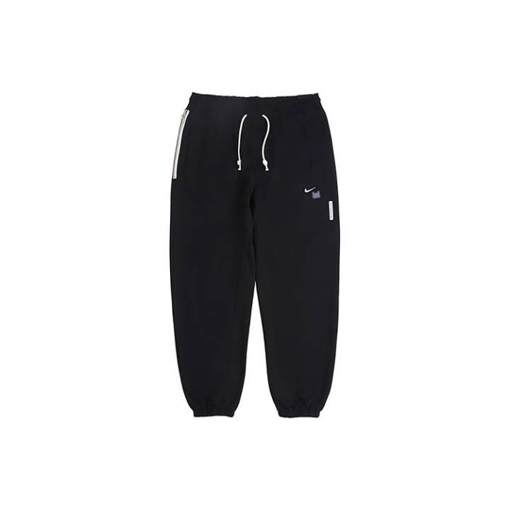 Nike Nike Casual Pants Men's Black Moderate Cuffed Pants