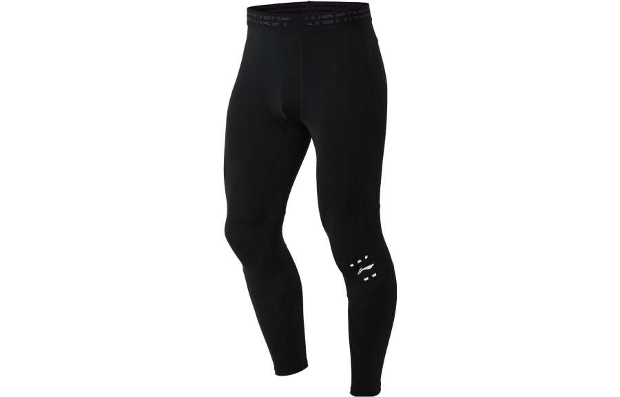 Li-Ning Li Ning Sports Pants Men's Black