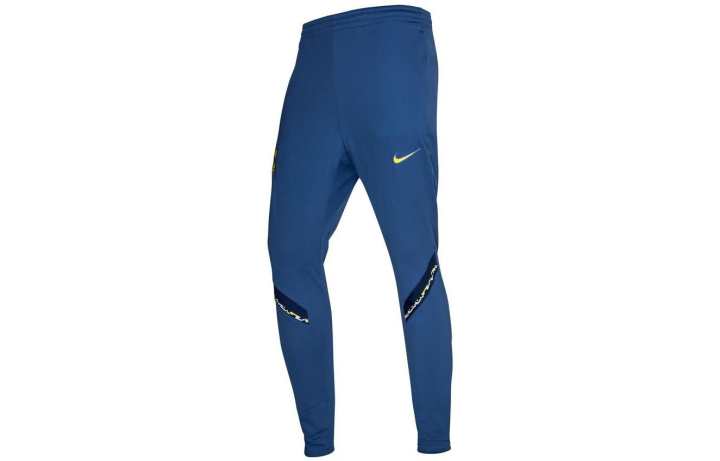 Nike Nike Sports Pants Men's Marine Blue Moderate