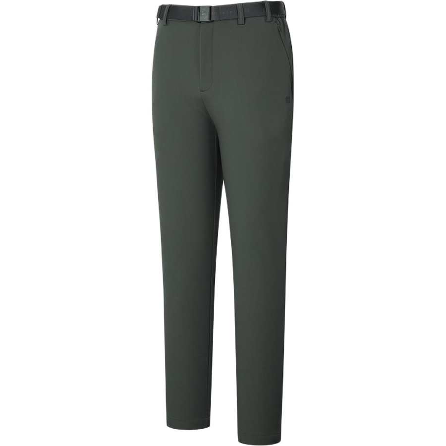 KOLON SPORT Casual Pants Men's Moderate Straight Fit Pants