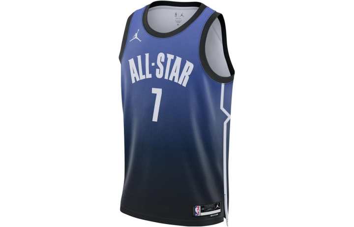 Jordan Jordan Basketball Jersey Men's Blue