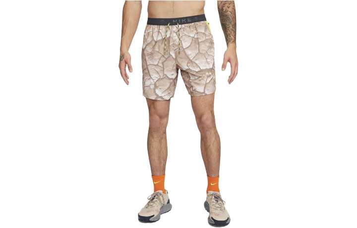Nike Nike Sports Shorts Men's Khaki Moderate