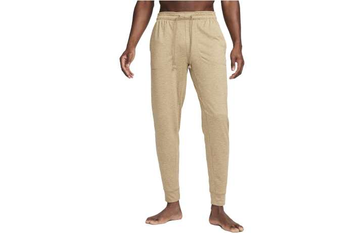 Nike Nike Sports Pants Men's Khaki Moderate
