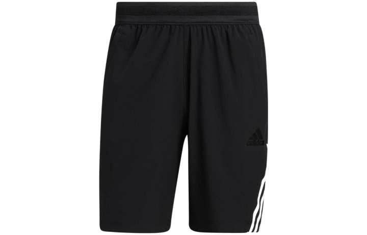 Adidas Adidas Sports Shorts Men's Black Moderate
