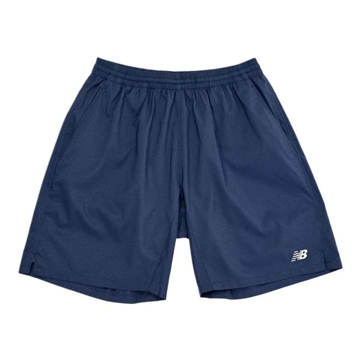 New Balance New Balance Woven Shorts Casual Shorts Men's Blue