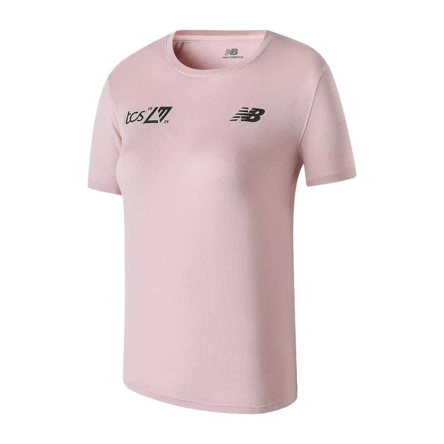 New Balance New Balance T Shirt Women's Pink
