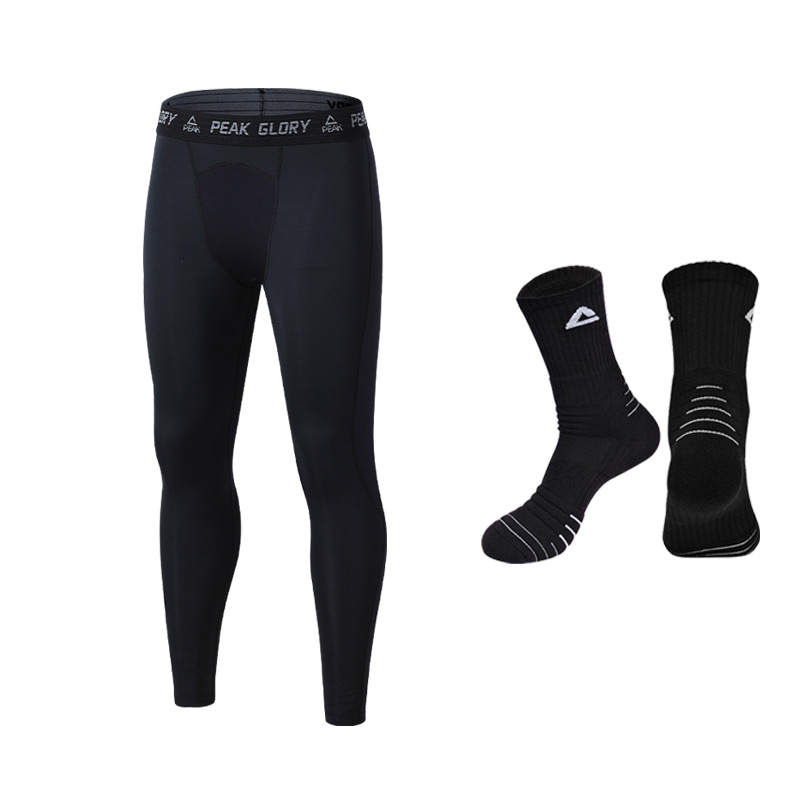 PEAK PEAK Fitness Sets Men's Thickened