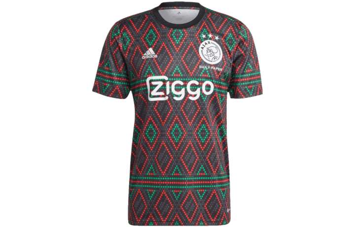 Adidas Adidas Ajax Third Presentation 2022 2023 Shirt