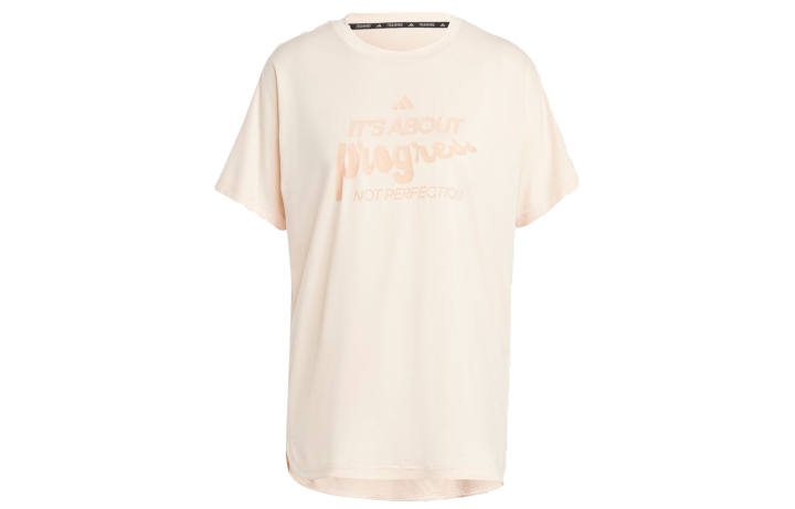 Adidas Adidas T Shirt Japan Version Women's Orange