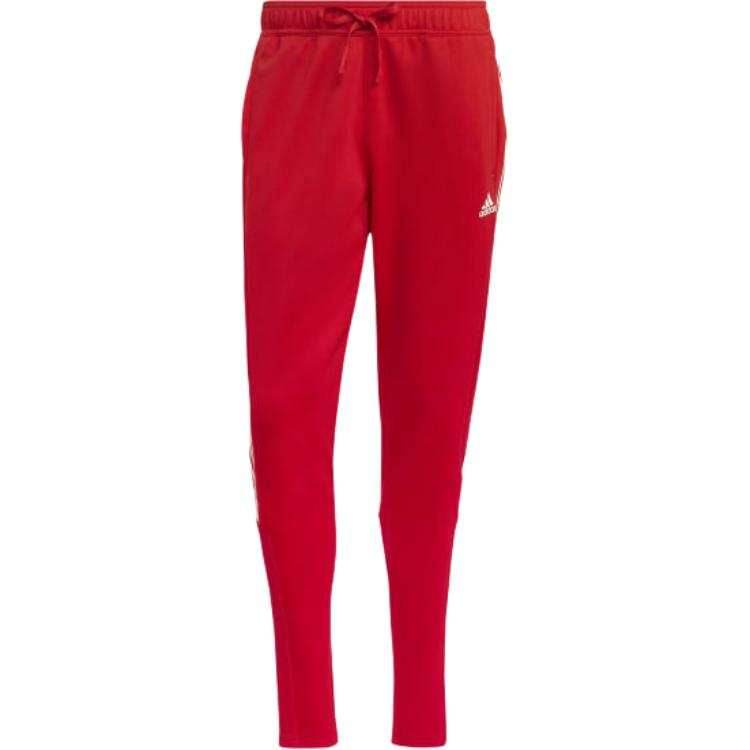 Adidas Adidas TIRO SUIT UP LIFESTYLE Casual Pants Men's Scarlet