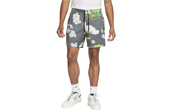 Nike Nike Sports Shorts Men's Iron Gray Moderate