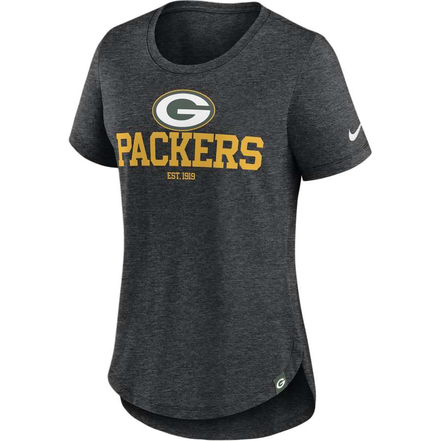 Nike Nike x NFL T Shirt Women's Black Heather