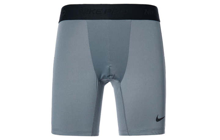 Nike Nike Dri Fit Sports Shorts Men's Gray Moderate