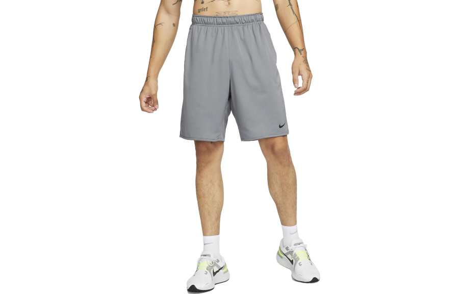 Nike Nike Totality Sports Shorts Men's Smoke Gray