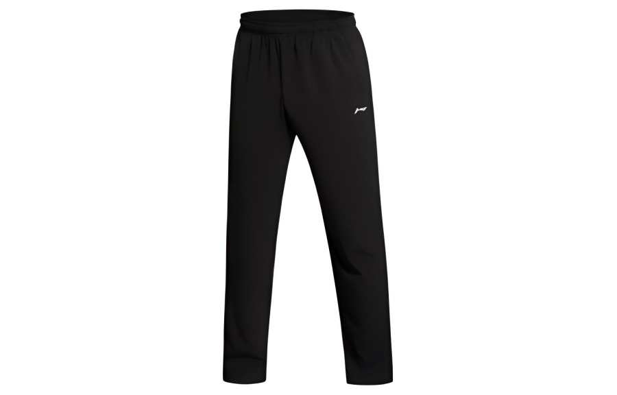 Li-Ning Li Ning Running Collection Sports Pants Men's Black Moderate